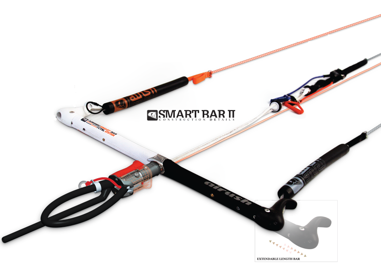 Airush smart bar 2