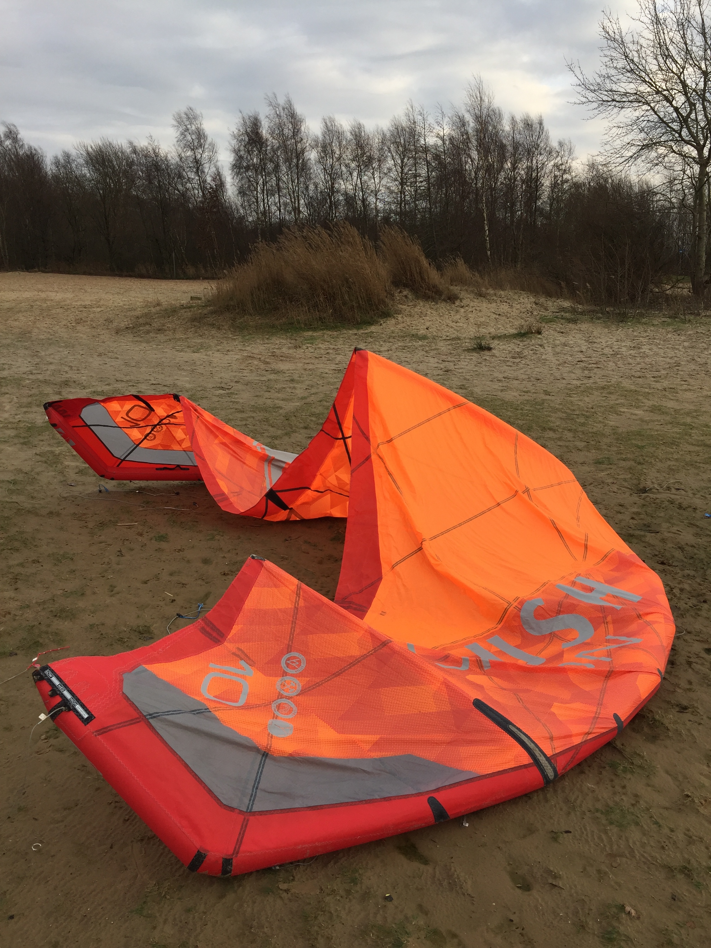 Airush Union 2016 kite review